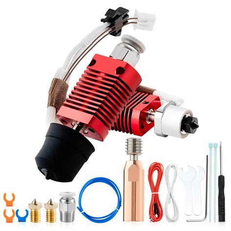 Amazon Hardcore Lab Ender All Metal Hotend Upgrade CH C Hotend