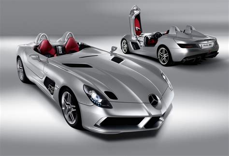 Mercedes Slr Mclaren Stirling Moss Recordamos El Espectacular Coche De