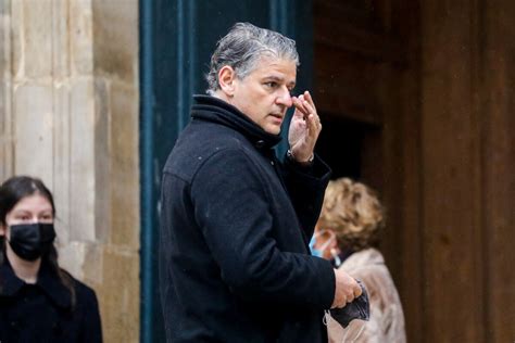 Photo Jacques Cardoze Arrivées aux Obsèques du danseur étoile