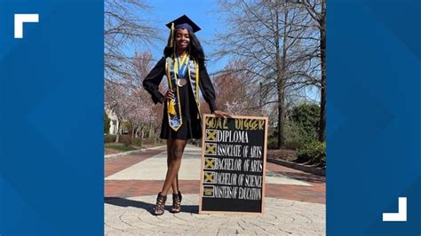 First generation UNC-Greensboro college student dreams big | wfmynews2.com