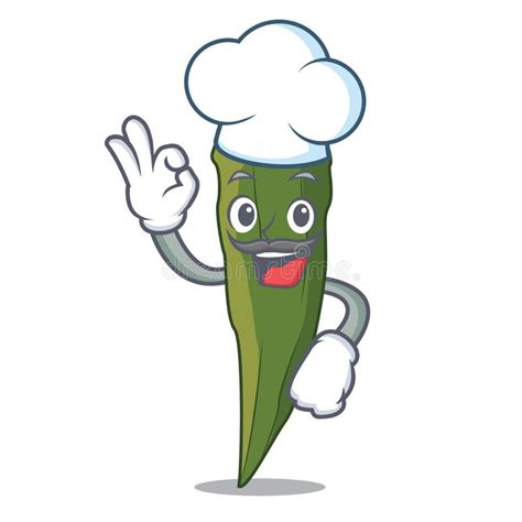 Cartoon Okra Stock Illustrations – 253 Cartoon Okra Stock Illustrations, Vectors & Clipart ...