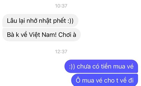 Bao lâu rồi các bảnh chưa về Việt Nam Thắm trước nhé trước dịch