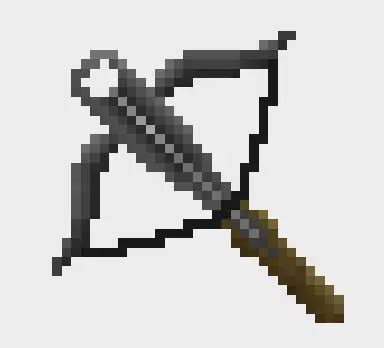 Crossbow Minecraft Middle Earth