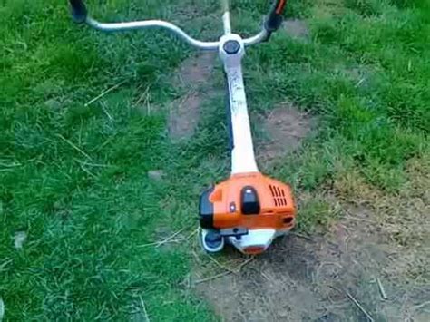 STIHL Débroussailleuse professionnelle à dos FR 460 TC EM FR 410 C