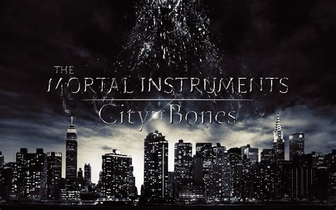 Mortal Instruments Wallpaper - WallpaperSafari