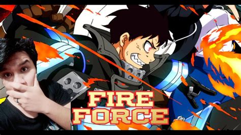 REACCIÓN A FIRE FORCE OPENINGS ANIME OP REACTION YouTube