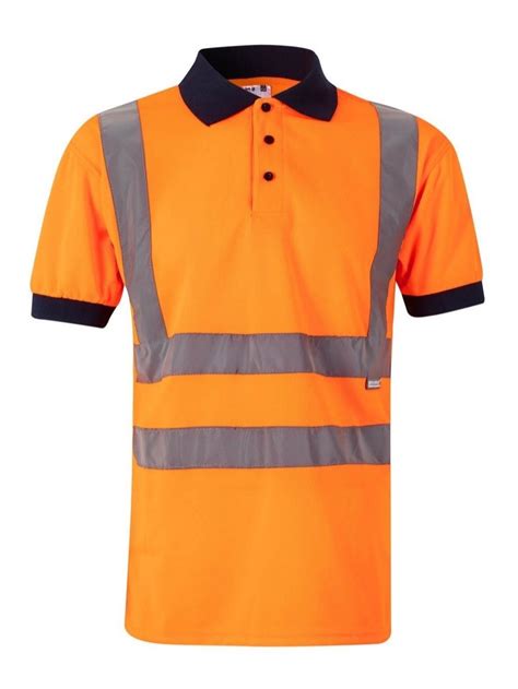 Hi Vis Two Tone Polotričko Dual Bp