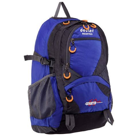 Купить Рюкзак туристический с каркасной спинкой Deuter Action 8811-7 ...