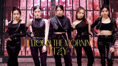 Itzy 있지 Mafia In The Morning마피아 In The Morning Dance Cover