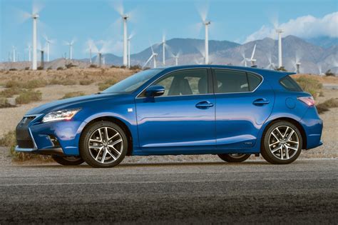 Lexus Ct H Hatchback Pricing For Sale Edmunds