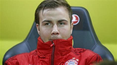 sp Fußball BL München Bremen Aufstellung Götze Meldung FC Bayern mit