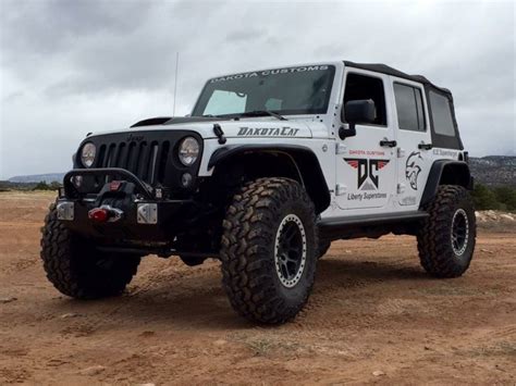 Jeep Wrangler Hellcat Swap