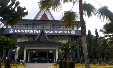 Universitas Tanjungpura - Akreditasi Kampus dan Jurusan - Bahas Kuliah