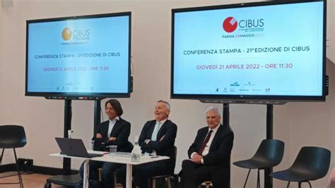 Alle Fiere di Parma su il sipario su Cibus 2022 e in centro città