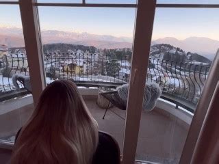 Fantastic Fuck With A View Of The Dolomites Pornhub