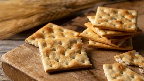 Chi li ha inventati Perché hanno i buchi Le curiosità sui crackers