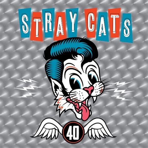 Cat Fight By Stray Cats From The Album 40