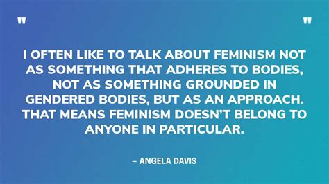 Best Quotes From Angela Davis