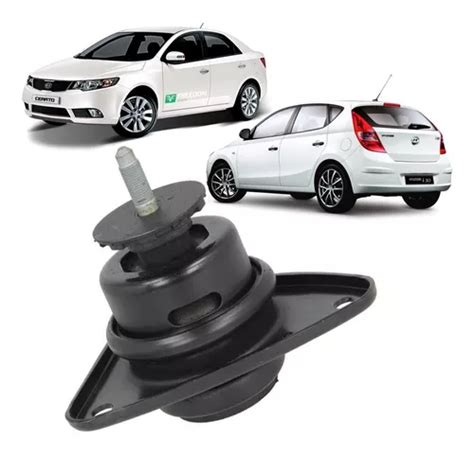 Coxim Motor Lado Direito I Kia Cerato A