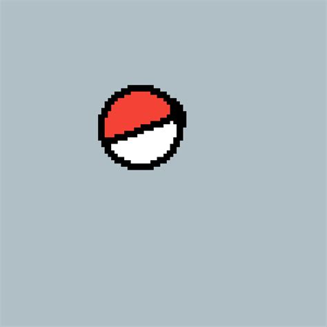 Pokeball Opening Animation