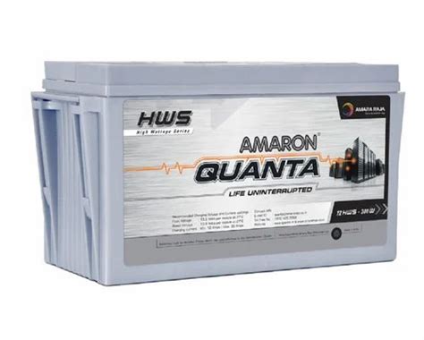 Amaron Hws Quanta Battery Ah At Rs In Bengaluru Id