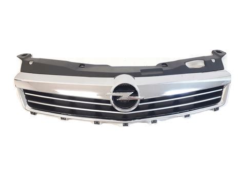 Grill Atrapa Chlodnicy Opel Astra Iii H Lift Za Z Z Suwa Ki