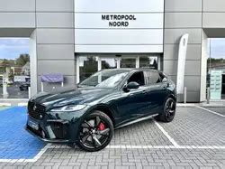 Find Used Jaguar F Pace In Alt Marl Marl Autoscout