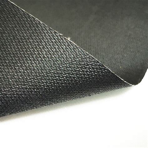 Neoprene Coated Fiberglass Fabric Flame Retardant Welding Blanket