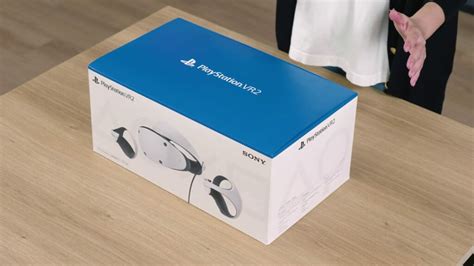 Sony Shows Off The Ps Vr2 In Official Unboxing Video Playstation Fanatic