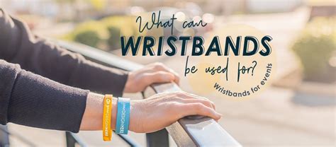 Ways To Upgrade Your Wristbands For Events Elevate Security And