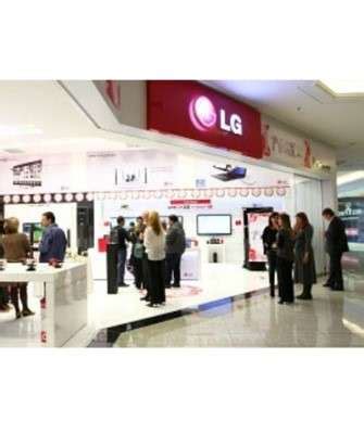 LG Inaugura Loja Própria no BR Giro News