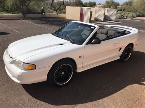 1995 Ford Mustang For Sale In Burlington Wi ®