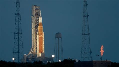 Artemis l: NASA announces new launch date for moon rocket mission | FOX ...