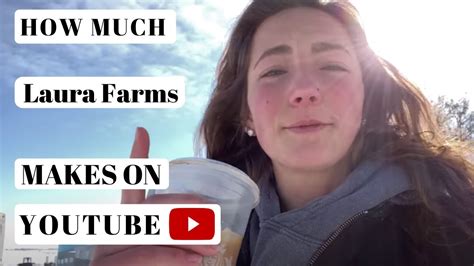 How much Laura Farms makes on Youtube -YT Money Business Model - YouTube