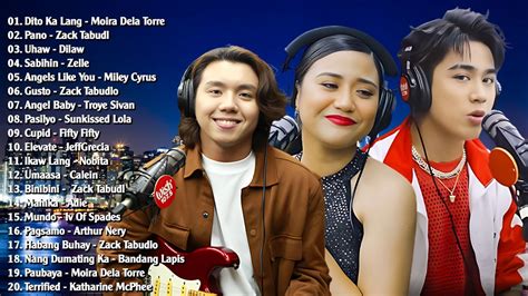 Tagalog Love Songs Top TrendsNew OPM Love Songs 2023 Moira Dela