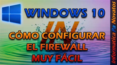 C Mo Configurar Firewall De Windows Para Permitir El Acceso A Sql