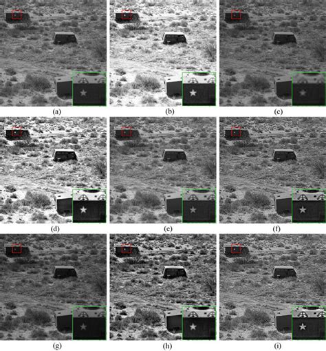 Image Enhancement Methods For Remote Sensing A Survey Intechopen