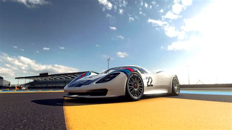 PORSCHE 917 CONCEPT LE MANS 50th ANNIVERSARY on Behance