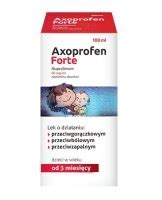 Axoprofen Forte 40 Mg Ml Zawiesina Doustna 100 Ml But Strzykawka