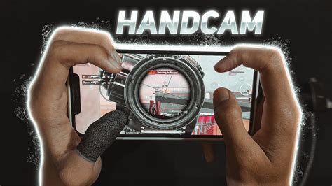 HANDCAM Full Gameplay 20Kills 5 Fingers Gyroscope IPhone 11