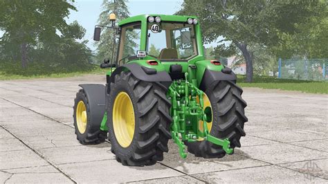 John Deere Premium Dos Opciones De Peso Para Farming Simulator