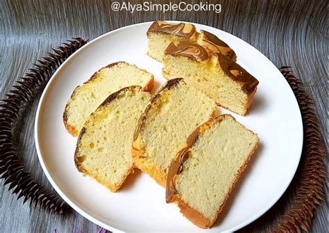 Resep Bolu Tape Singkong Oleh Alya Nurfitri Cookpad