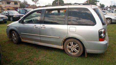 Mazda MPV 2005 Registered - Autos - Nigeria