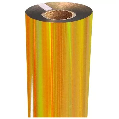 Foil Metalico Ibicraft Termotransferencia Cm X M Colores Cuotas