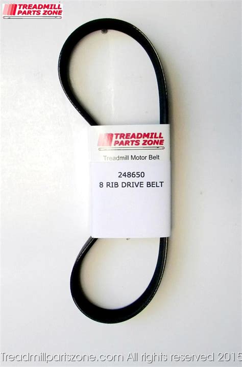 Treadmillpartszone Replacement Treadmill Model PATL413060 PROFORM 585 PERSPECTIVE Motor Belt ...