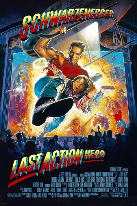 Last Action Hero Quotes Imdb