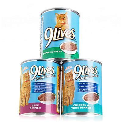 9 Lives® Cat Food | Big Lots