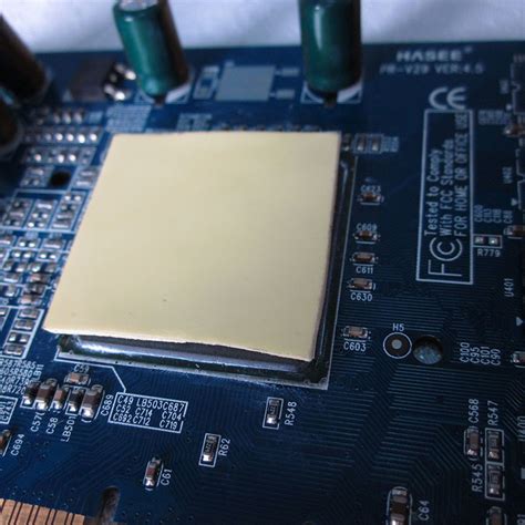 3.5W PCB Thermal Pad - Sheen Thermal Materials Company