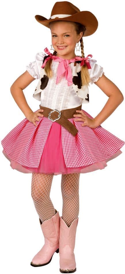 Карнавальный костюм девочки-ковбоя купить за 1700 грн. в Fancydress