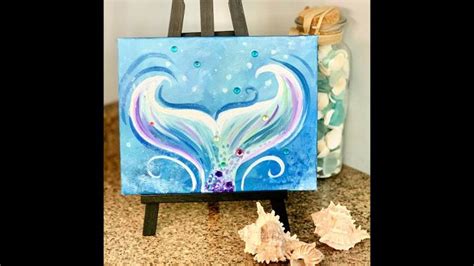 15 Easy Mermaid Painting Ideas - Blitsy